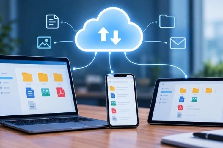 Computação em nuvem: tecnologia permite armazenar dados e acessar serviços pela internet