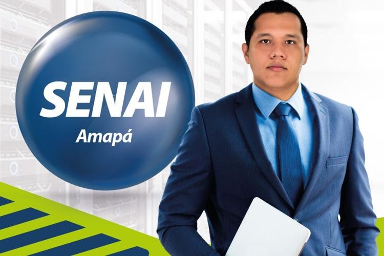 Instrutor do SENAI é o único no Amapá que possui a formação em Cyber Security Operation