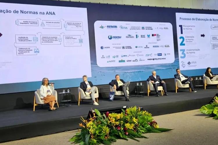 Plano Estadual de Recursos Hídricos do Amapá é destaque no 2° Fórum Brasil das Águas na Paraíba