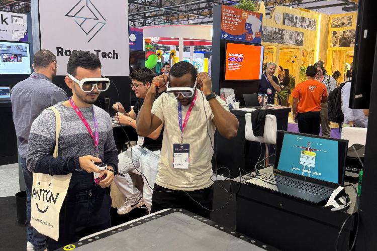 NeuroIdentify reforça protagonismo em inovação inclusiva na Bett Educar 2025