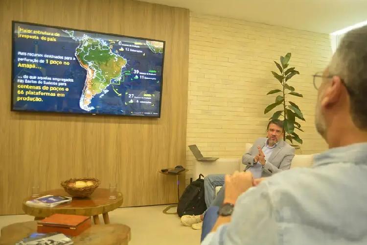 Ibama aprova plano da Petrobras no processo de licença para exploração de petróleo na margem Equatorial do Amapá