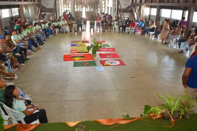 COP Quilombola da Amazônia avança em debates sobre crise climática e estratégias de atuação rumo à COP-30