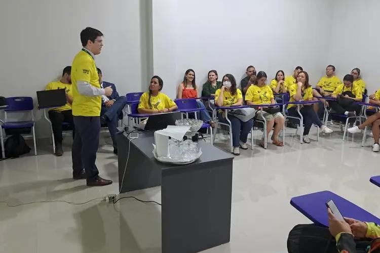 Com imersão em ciência e cultura, Ueap recebe participantes do Inova Amazônia Summit na Rota de Inovação