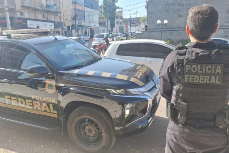 PF investiga fraudes em empréstimos consignados no Amapá