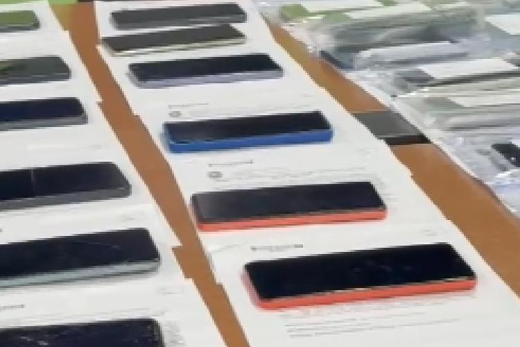 Em Macapá, Polícia Civil realiza a “Operação Restitutio” e devolve mais de 100 aparelhos celulares às vítimas de furto e roubo
