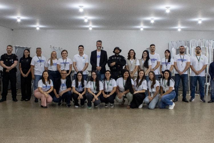 TJAP promove mais um ciclo do Mutirão Itinerante no Iapen para agilizar análise de processos e ampliar acesso à Justiça