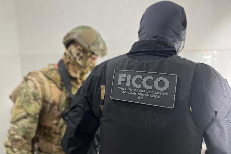 FICCO/AP prende suspeito fornecer armas de fogo a facções no Amapá