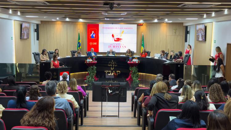 Pioneirismo, equidade e valorização feminina: TJAP lança primeiro Banco de Mulheres Juristas e Pesquisadoras do Amapá