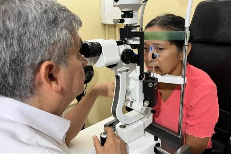 Governo do Amapá orienta população sobre cuidados com a saúde dos olhos e acesso à oftalmologia