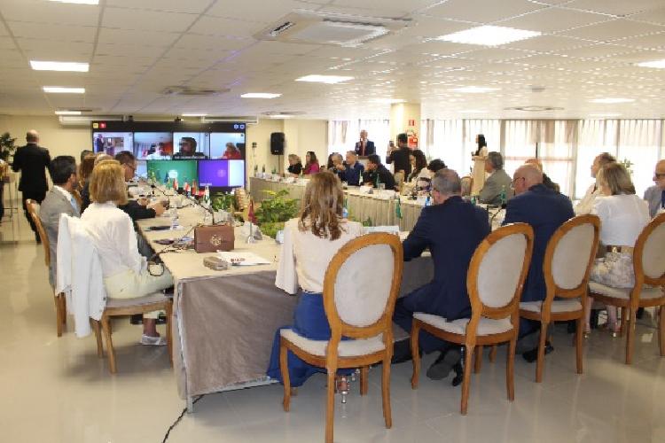 Encerramento da 77ª Reunião do CNOMP destaca boas práticas do MP-AP e eleição da nova diretoria nacional