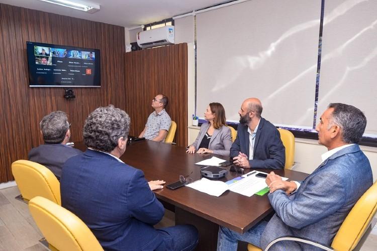 Consórcio da Amazônia Legal: governadores elegem nova presidência para exercício 2023