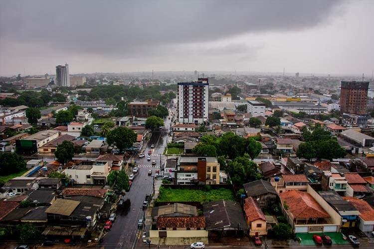 Março deve ter chuvas acima da média; Iepa descarta possíveis enchentes no Amapá