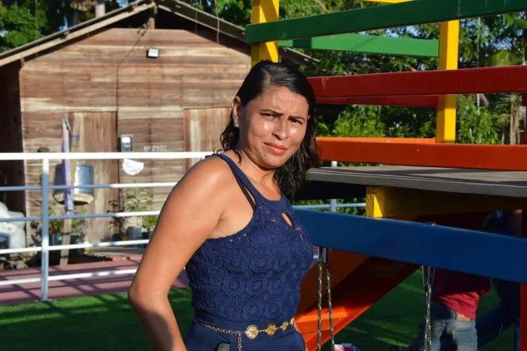 'Isso tem muito valor para nossas crianças', diz moradora na entrega do 4º Parque Firme pelo Governo do Amapá