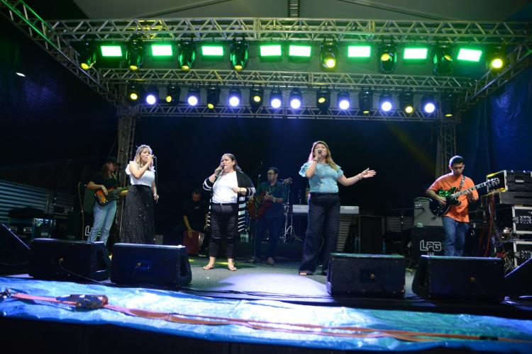 Louvor de Verão: Santana tem noite de muita emoção e bençãos