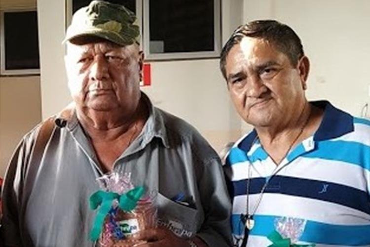 Embrapa Amapá se despede de dois pratas da casa: Manoel Santos e Delso Nobre