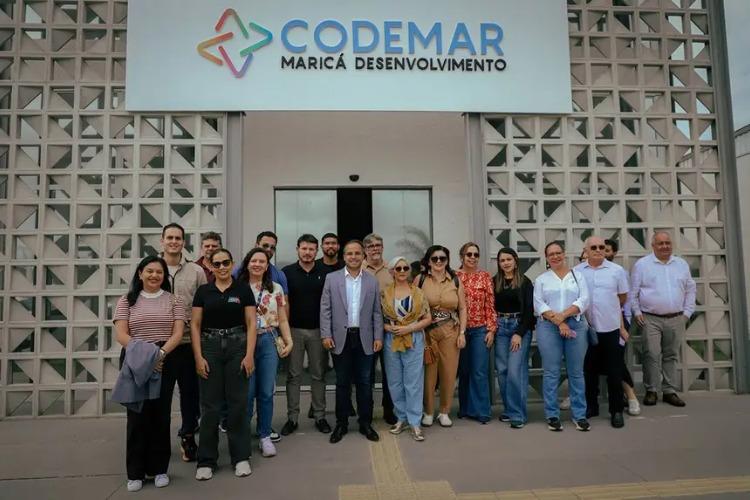 Governo do Amapá visita Maricá para conhecer modelo sustentável de gestão dos royalties do petróleo