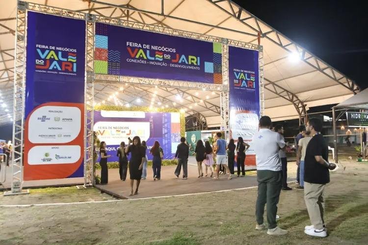 Governo do Amapá e Sebrae abrem a Feira de Negócios do Vale do Jari