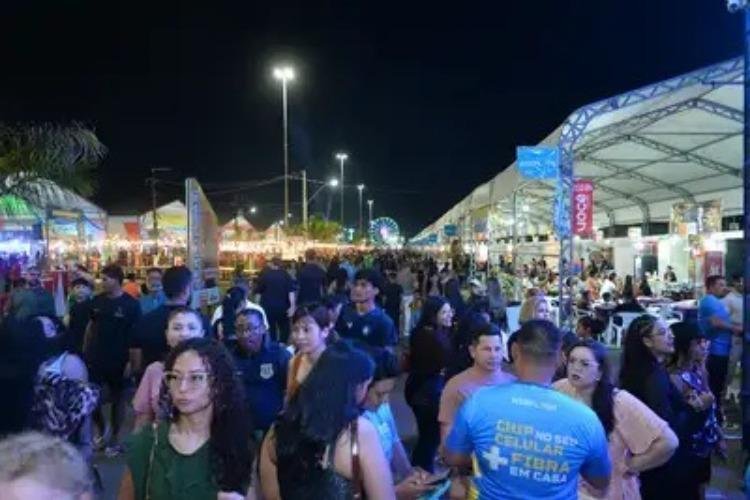 Expofeira 2026 tem alta aprovação do público e fortalece o turismo de eventos no Amapá