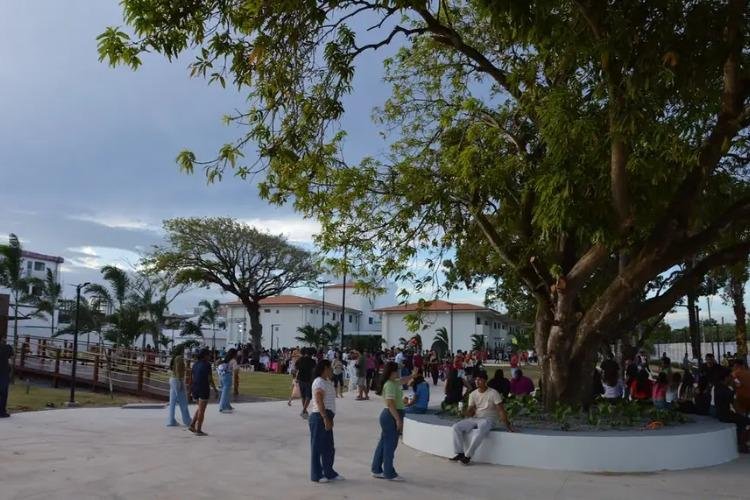 Governo do Estado amplia horário de funcionamento dos estabelecimentos da Praça do Parque Tecnológico aos sábados