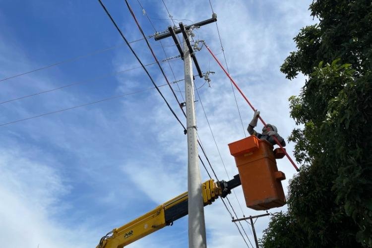 Macapá, Santana e Mazagão receberão melhorias no fornecimento de energia entre os dias 3 e 10 de outubro