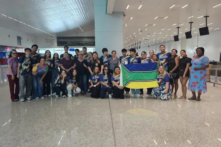 Estudantes do Amapá conquistam prêmio regional com projetos científicos e representam o Norte no IdeiatEC