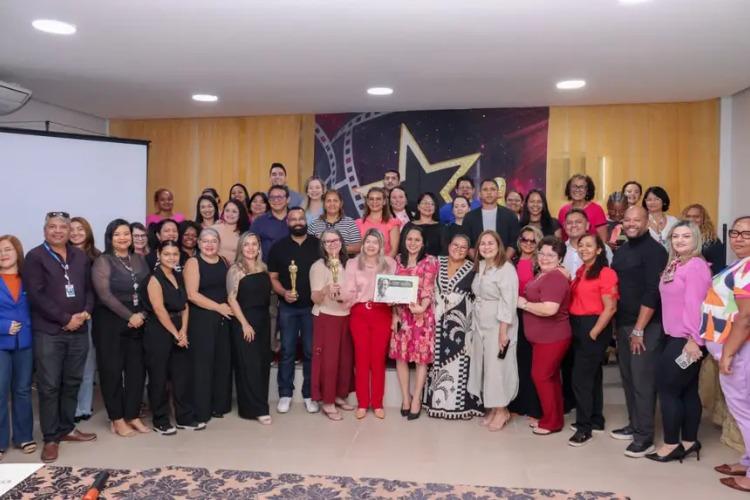 Centro de Valorização da Educação do Amapá é finalista do Prêmio Darcy Ribeiro 2025 e recebe certificação nacional