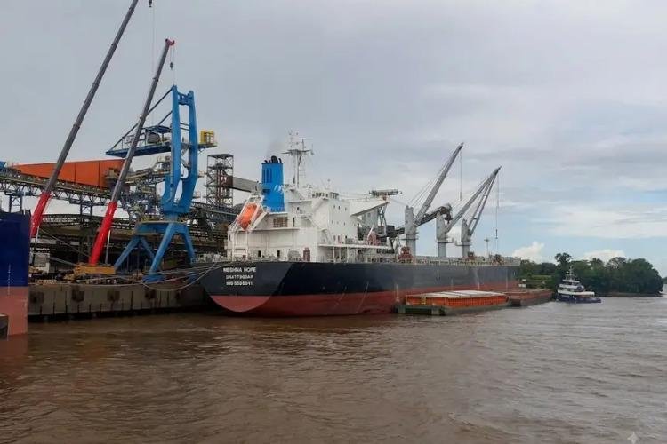 Secretaria de Mineração debate fortalecimento e expansão do Porto de Santana em workshop estratégico