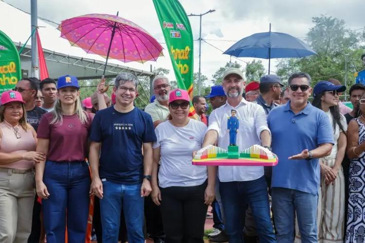 'Respeito histórico e memória afetiva que deve ser cultivada em todos nós', enfatiza governador Clécio no Dia de Cabralzinho, em Amapá