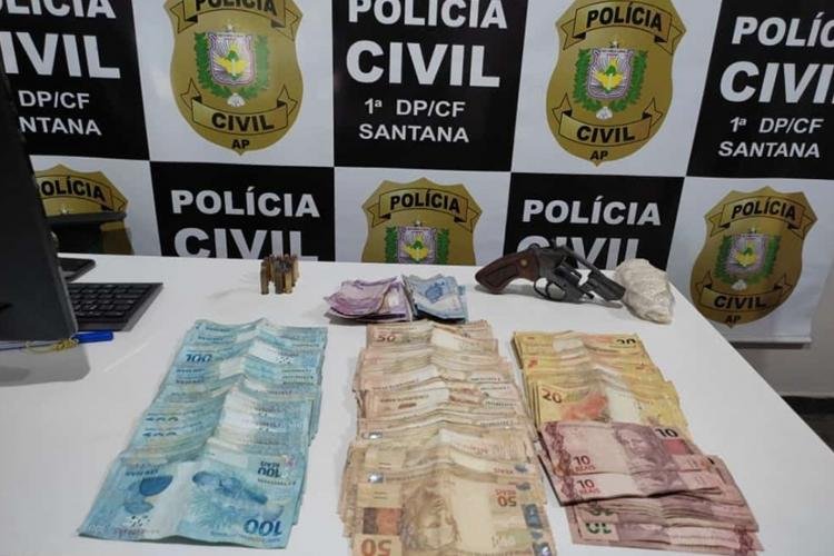 POLÍCIA CIVIL PRENDE 11 PESSOAS DURANTE A "OPERAÇÃO VORAGEM"