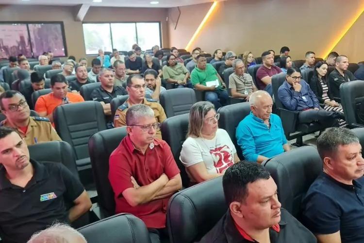 Governo do Amapá lança projeto de atualização do sistema de abastecimento da frota pública