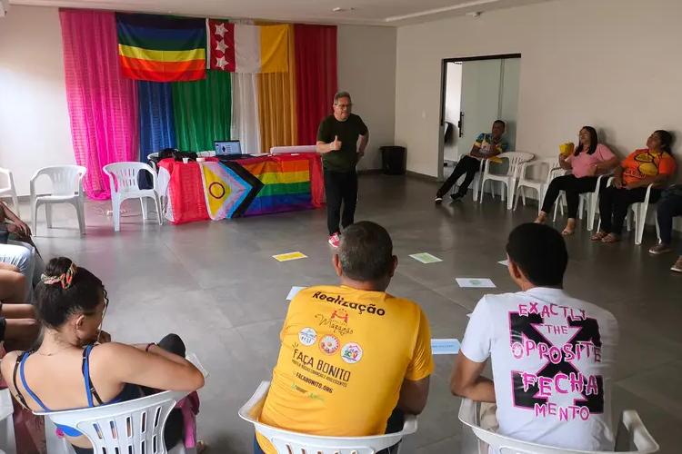 Governo do Amapá realiza ação 