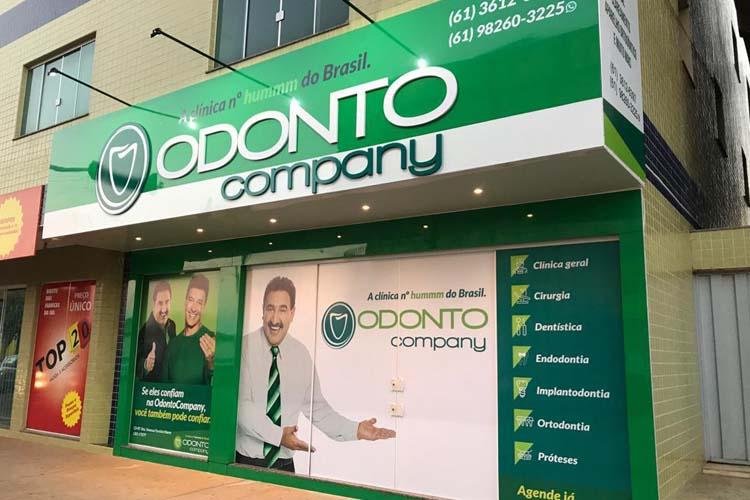 OdontoCompany abre 1200 vagas de emprego em março