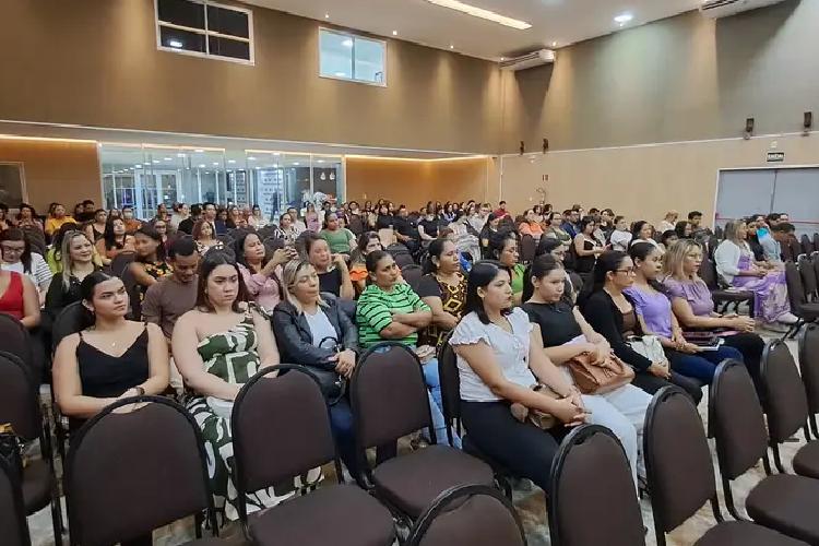 Apoiado pelo Governo do Estado, fórum debate sobre boas práticas de atenção à gestante em Macapá