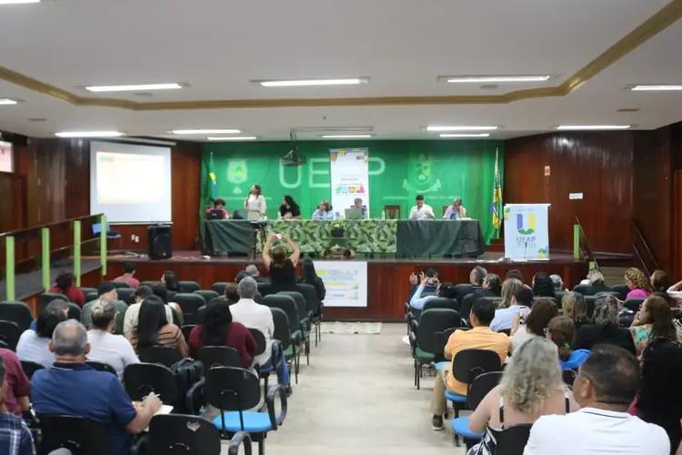 Governo do Amapá inicia ciclo de debate sobre metas do Plano Estadual de Educação