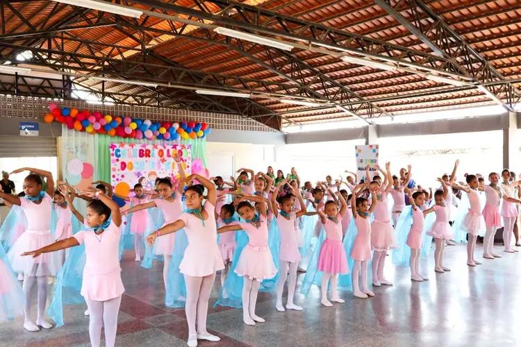 Governo do Amapá leva alegria e inclusão ao Residencial Macapaba, em Macapá, nas comemorações do Dia das Crianças