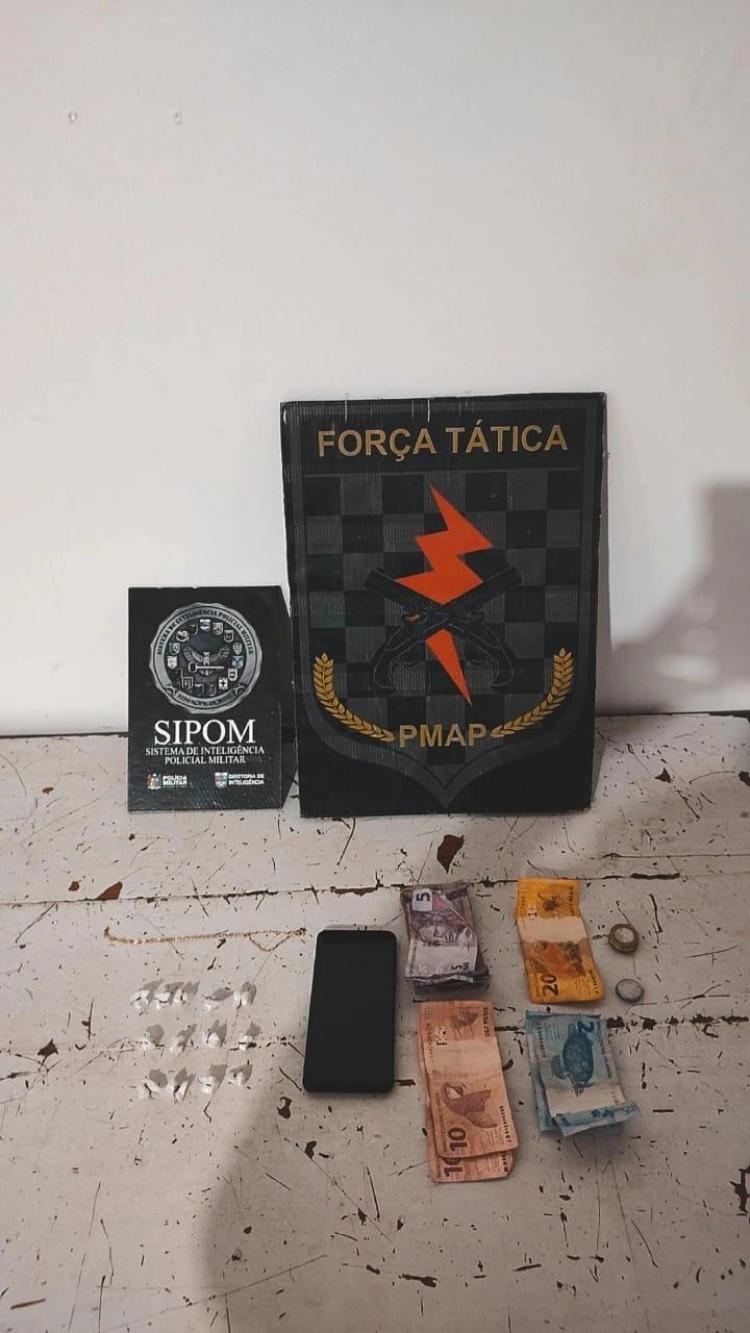 Operação Raio Audaz – Um péssimo dia para delinquir: Força Tática prende 10 suspeitos em Macapá