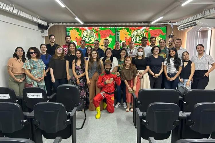 Governo do Amapá realiza reunião de alinhamento sobre a participação do Estado na COP30