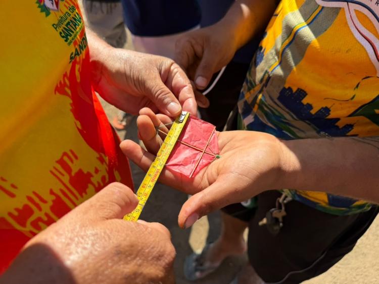 Festival de Pipas reúne famílias e incentiva lazer seguro durante o Santana Verão