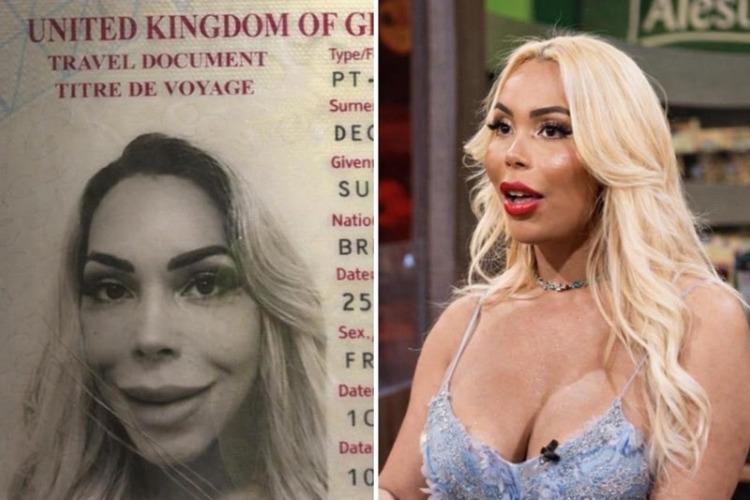 Influenciadora trans é barrada em aeroporto após procedimentos de feminilização no rosto