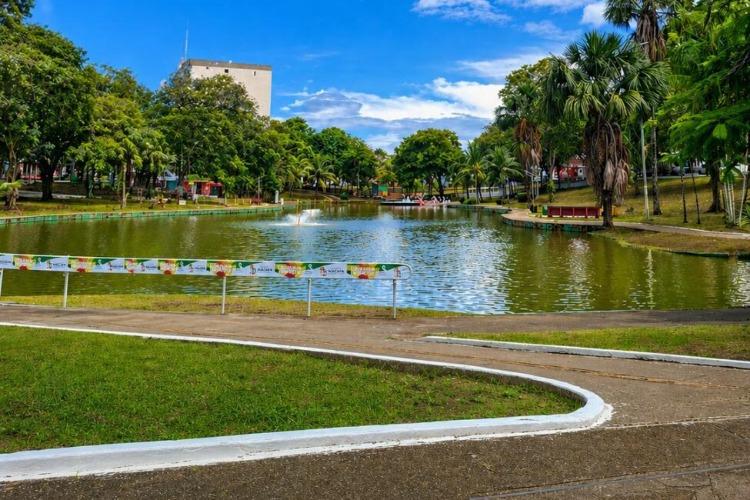 Prefeitura de Macapá garante 2,5 toneladas de peixe para pescaria tradicional do Dia do Trabalhador na Praça Floriano Peixoto