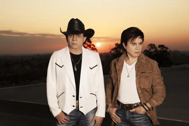 Após Anitta, Governo do Amapá anuncia Chitãozinho & Xororó no Réveillon 2026