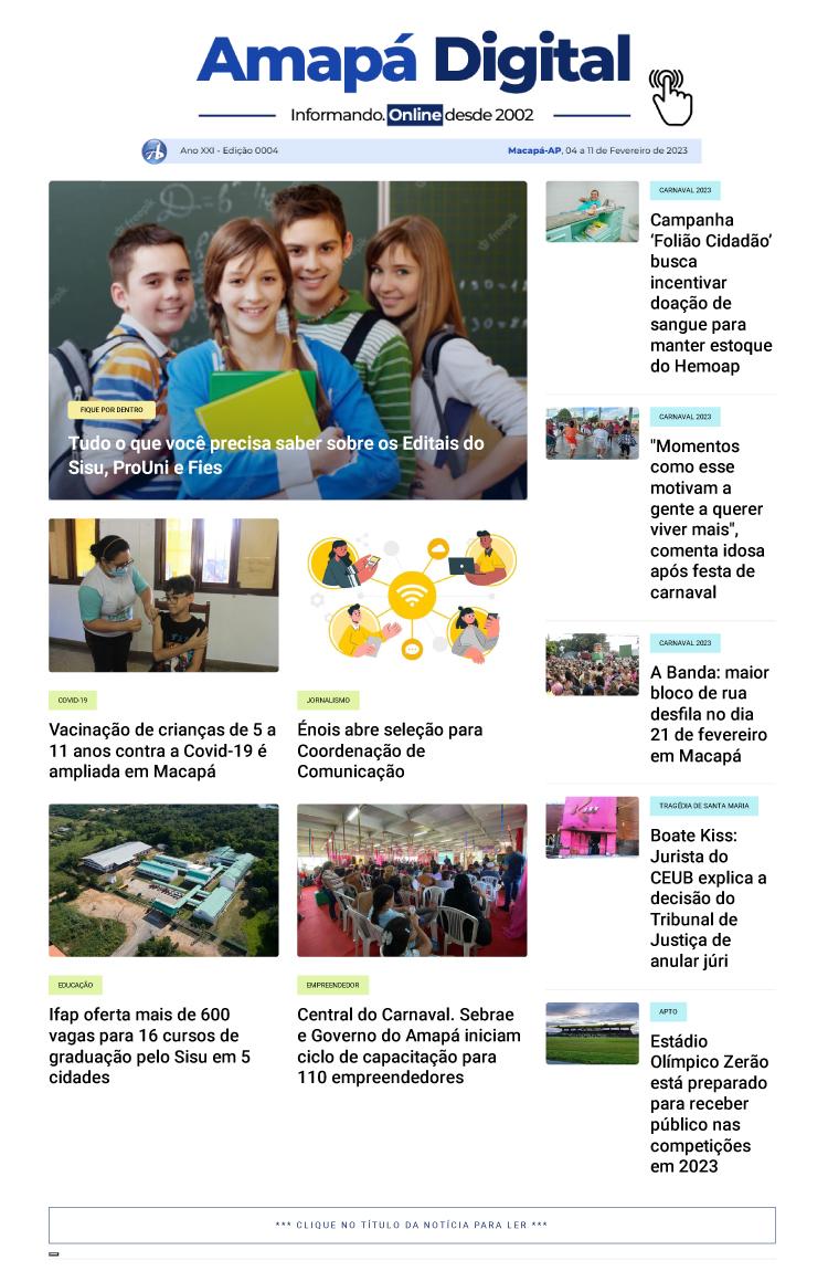 Edição Online 0004