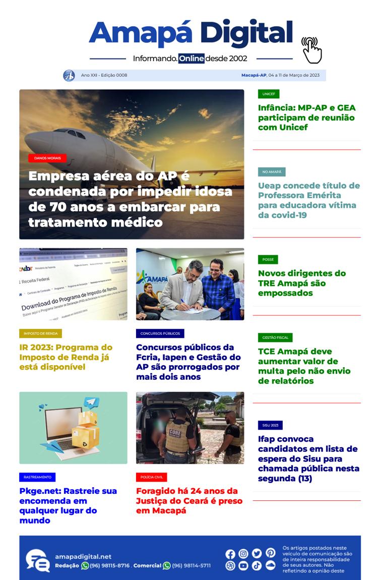 Edição Online 0008