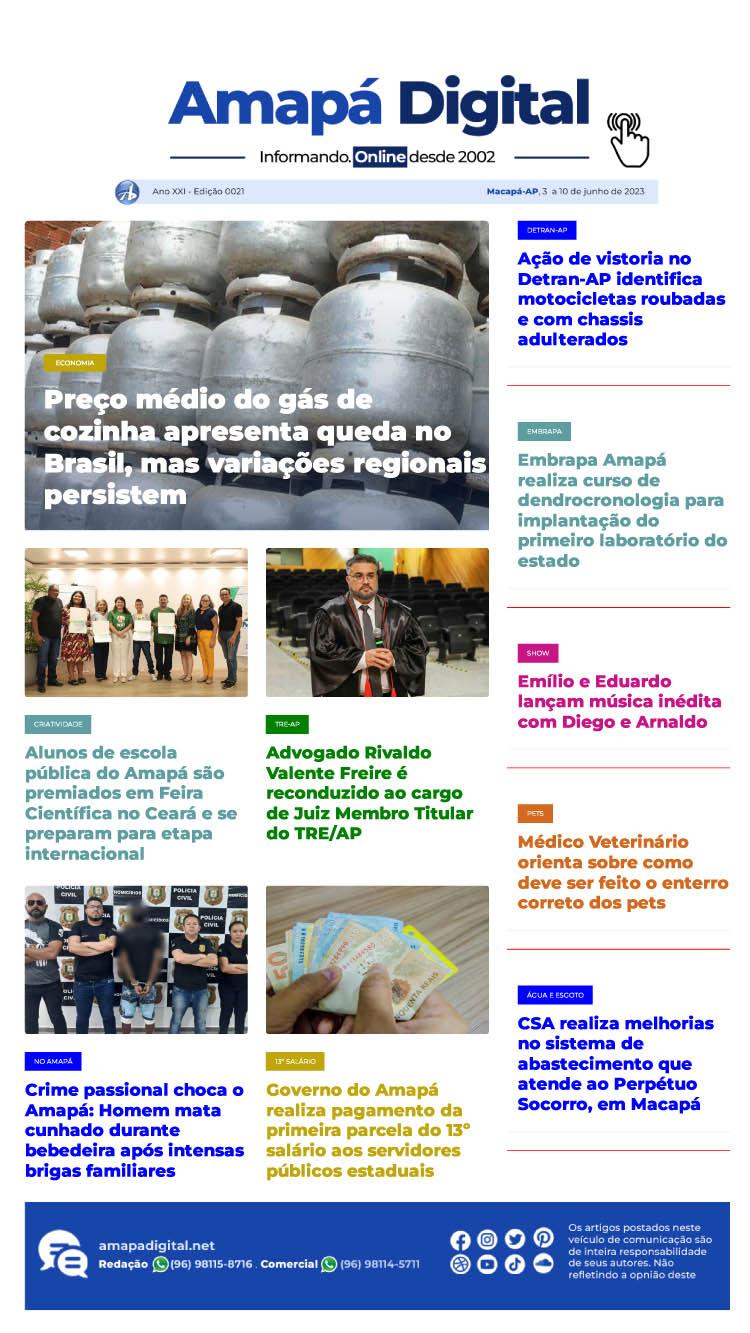 Edição Online 0021