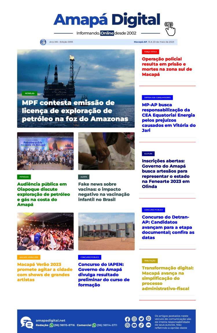 Edição Online 0018