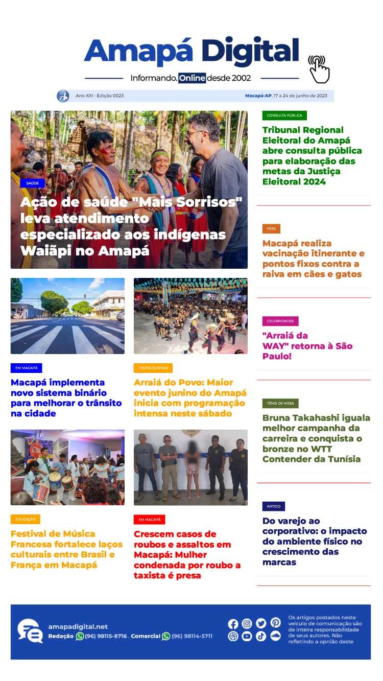 Edição Online 0023