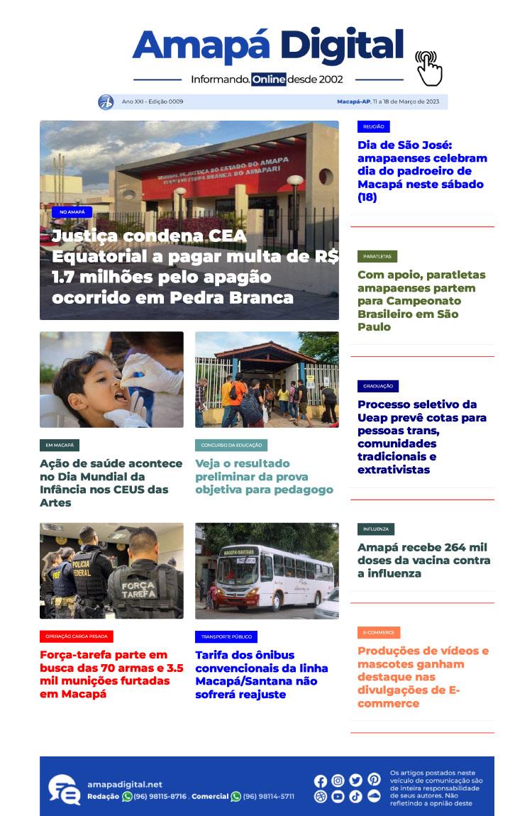 Edição Online 0009