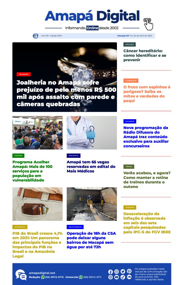 Edição Online 0014