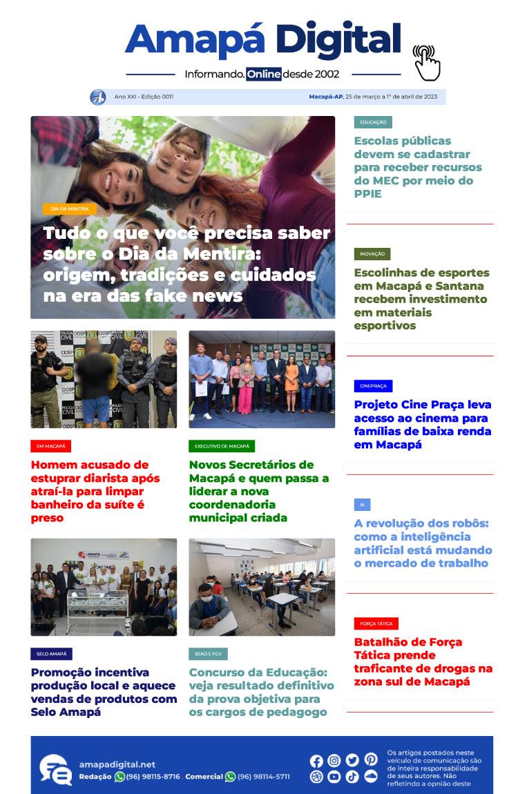 Edição Online 0011