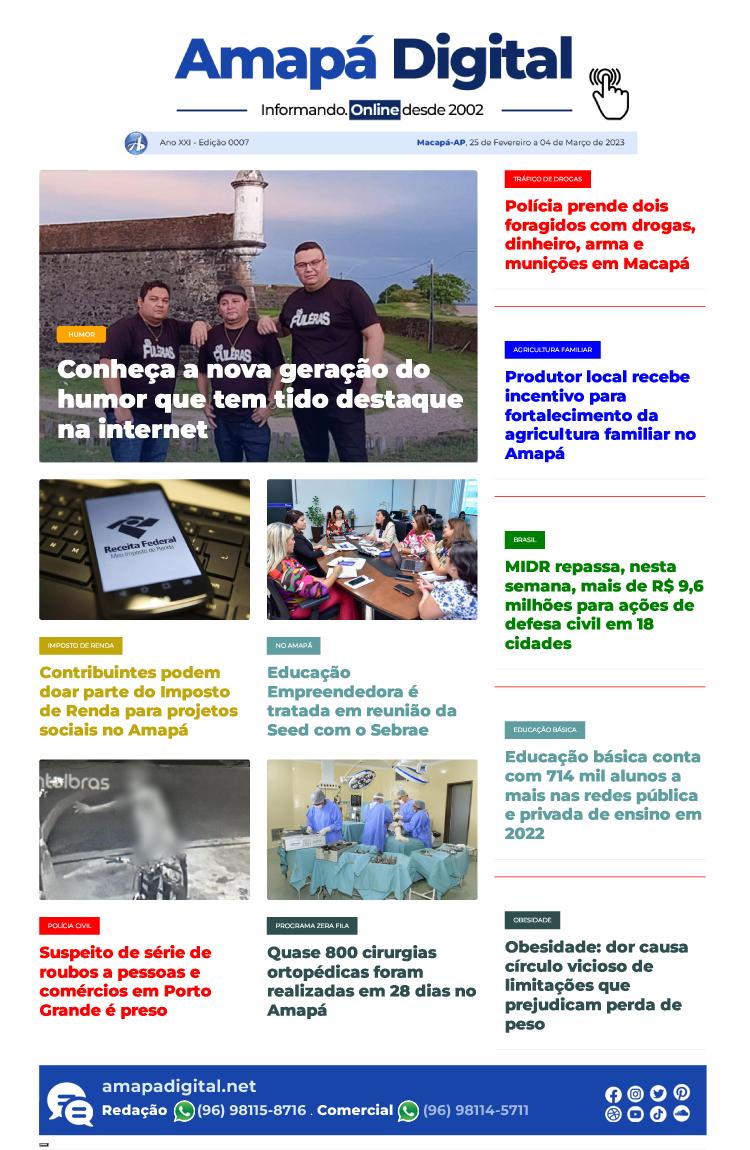 Edição Online 0007